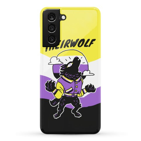 Theirwolf Phone Case